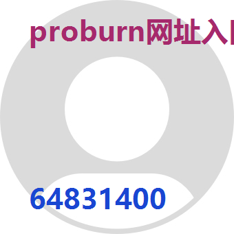 proburn网址入口
